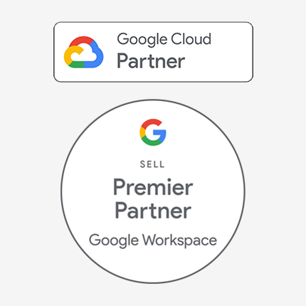 Google Workspace Premier Partner